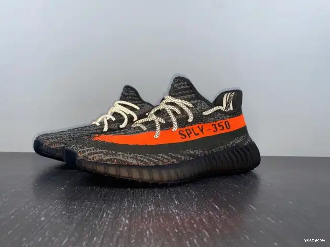 350 Yeezy V2 HQ7045 Adidas Beluga Boost Carbon 0507